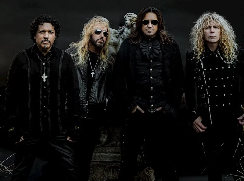 Stryper: pronto il nuovo album
