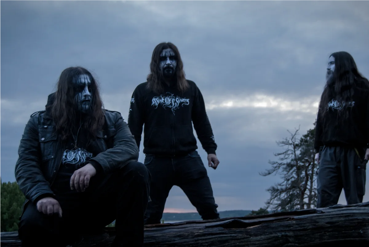 Mist of Misery: firmano per Non Serviam Records