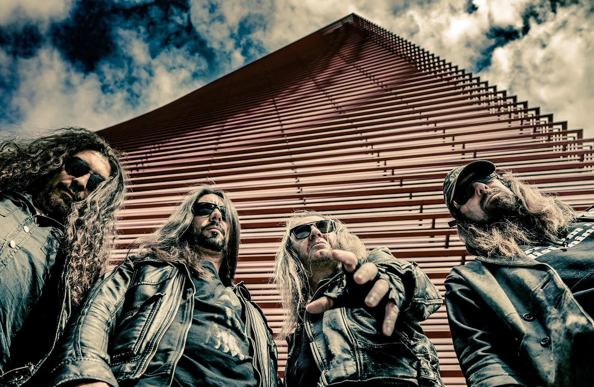 Necrodeath: guarda il video del nuovo singolo 'Oomny Ones'
