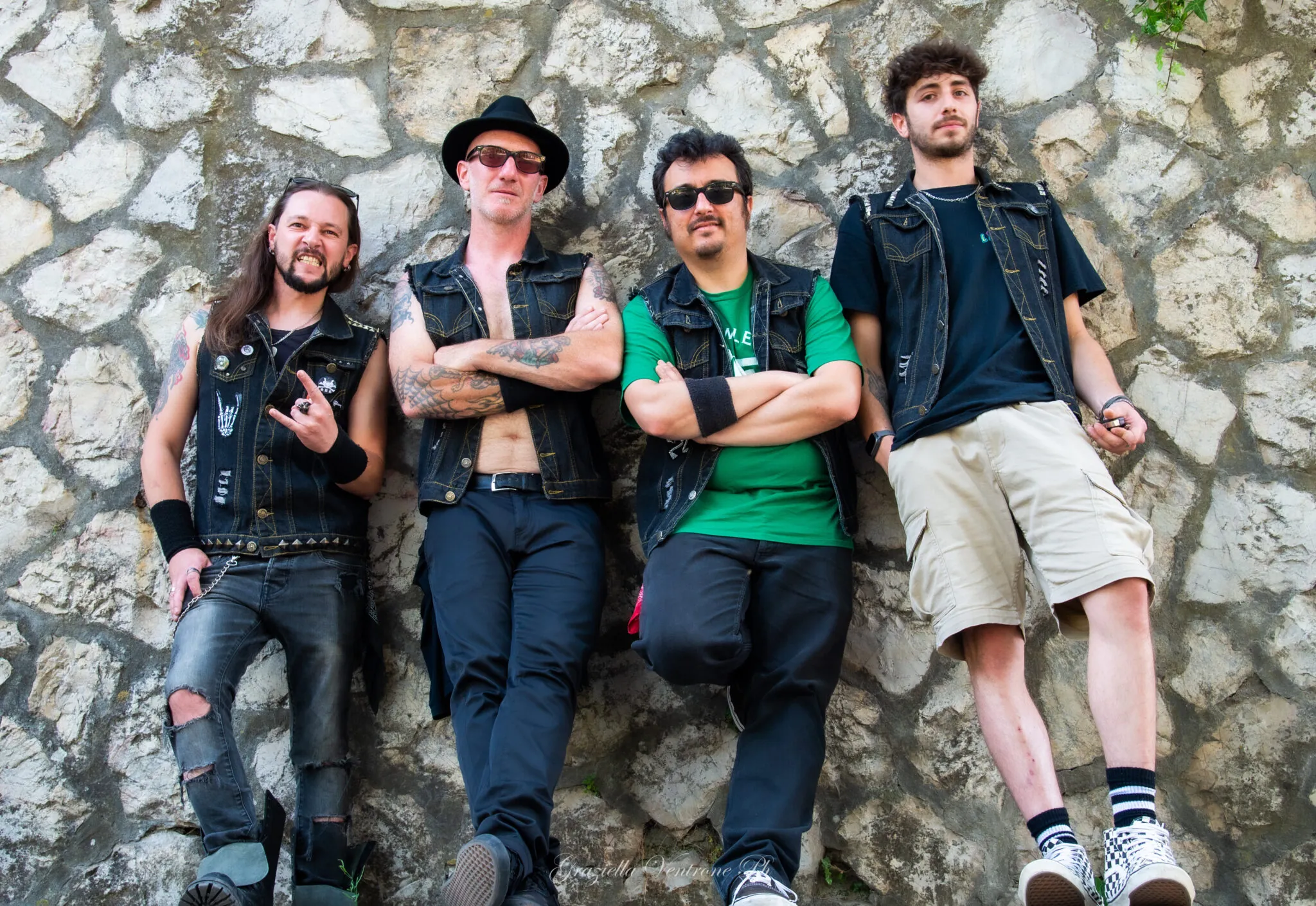 Sick Boys Revue: pubblicano il singolo 'On Fire'