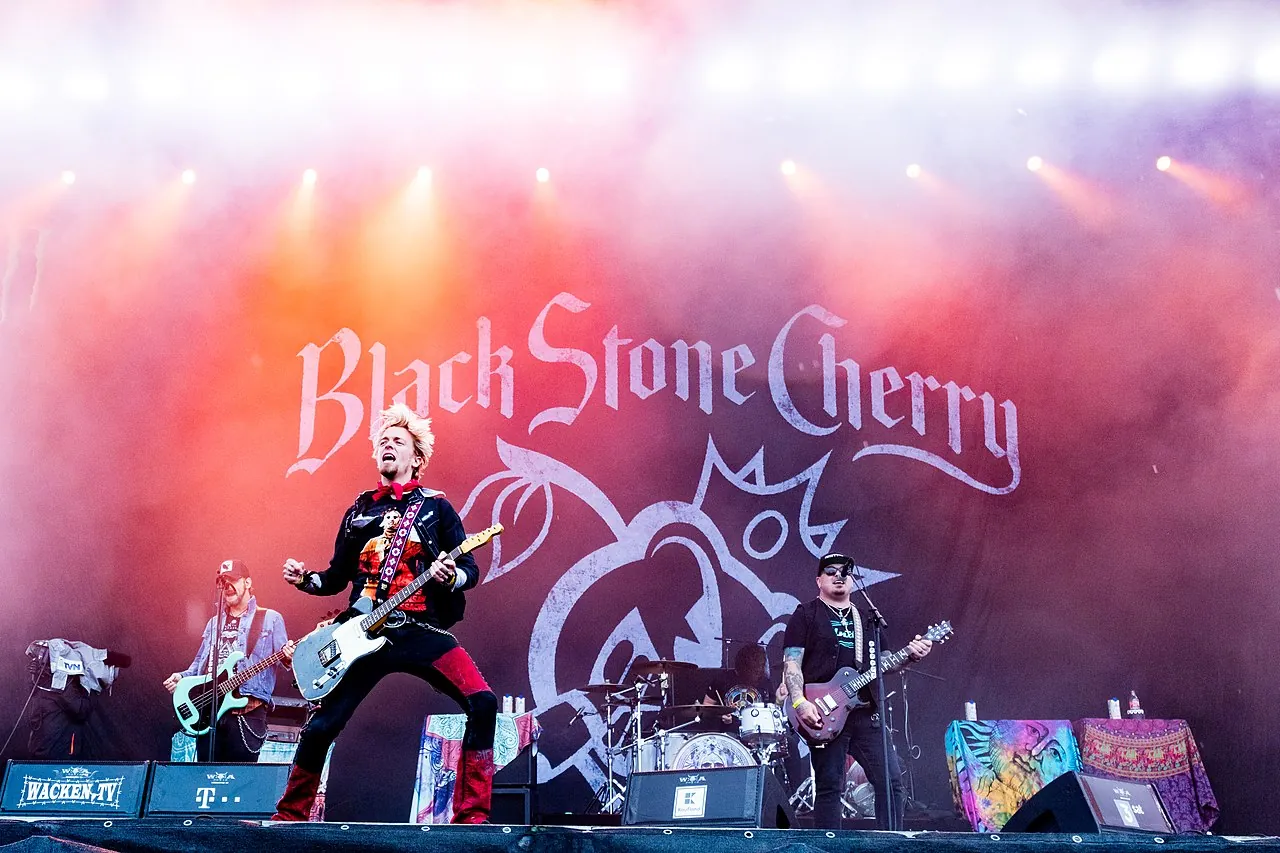 Black Stone Cherry: stato dei lavori