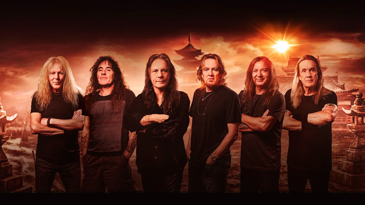 Iron Maiden: lo spitfire si è afflosciato!