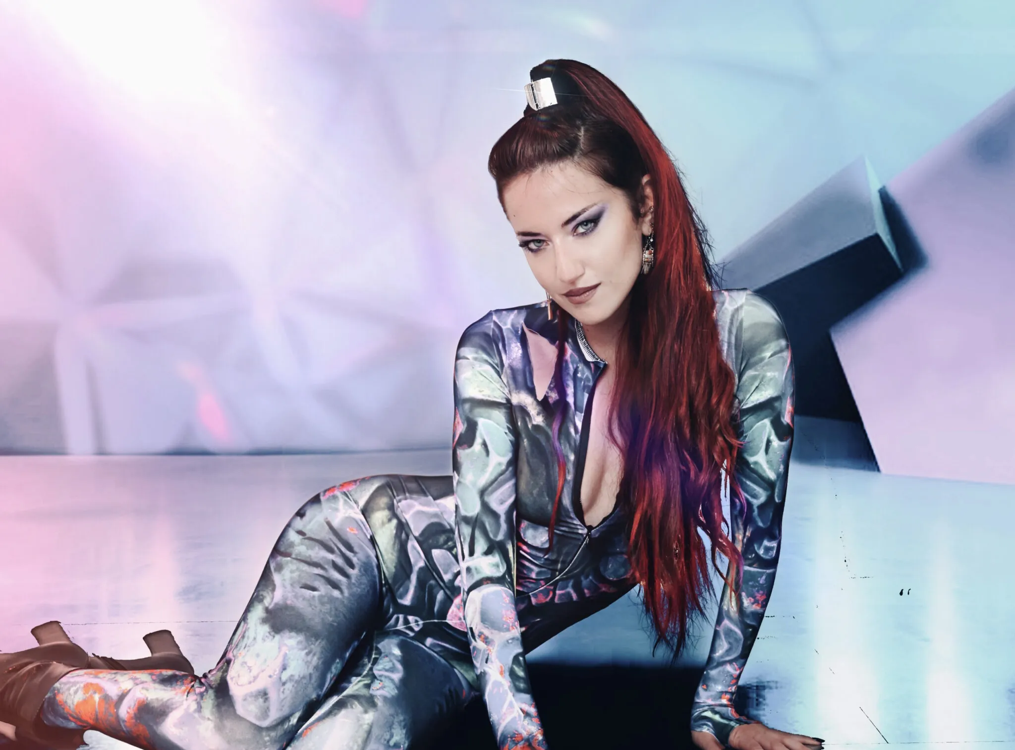 eranaës: guarda il video del nuovo singolo 'After The Rain' (feat. Margarita Monet & Derek Sherinian)