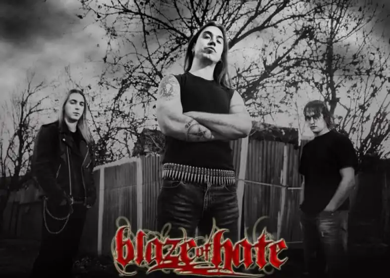 Blaze of Hate: il 14 ottobre esce 'Possessed By Rumba', il nuovo singolo