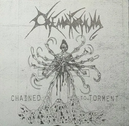 Chained To Torment