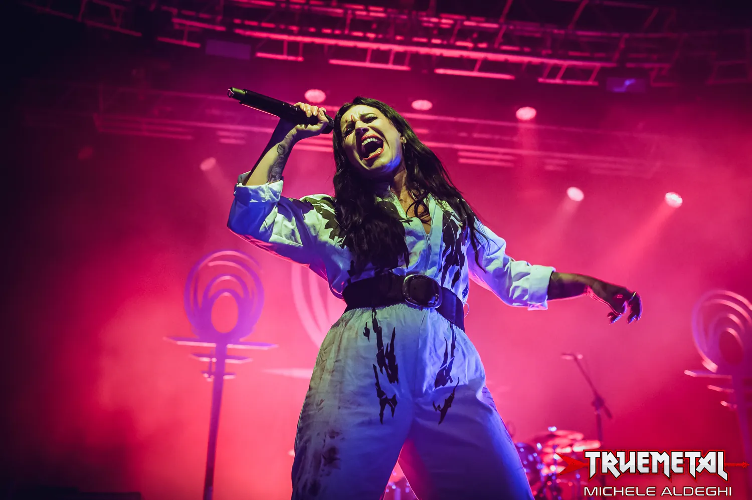 Lacuna Coil: guarda il lyric video di 'In Nomine Patris'