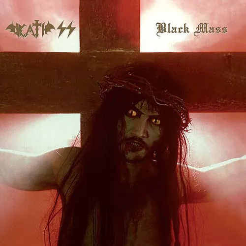Black Mass [Reissue BRA]