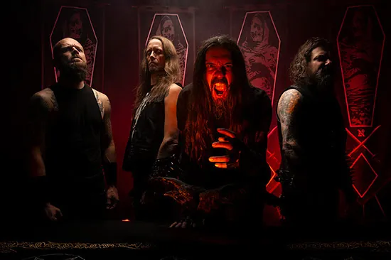 Goatwhore: il video ufficiale della title-track del nuovo album