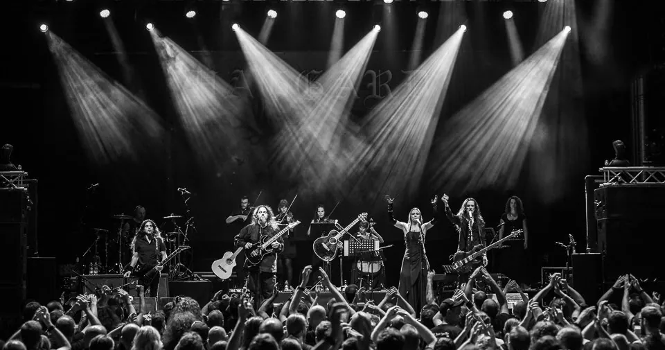 Haggard: le band di supporto per le date italiane