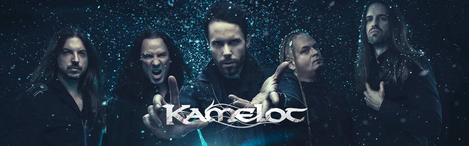 Kamelot: nuovo disco nel 2023