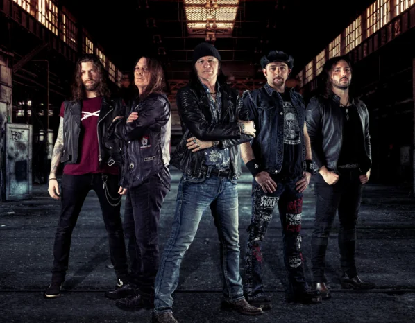 Iron Allies (Herman Frank & David Reece): il video di 'Destroyers Of The Night'