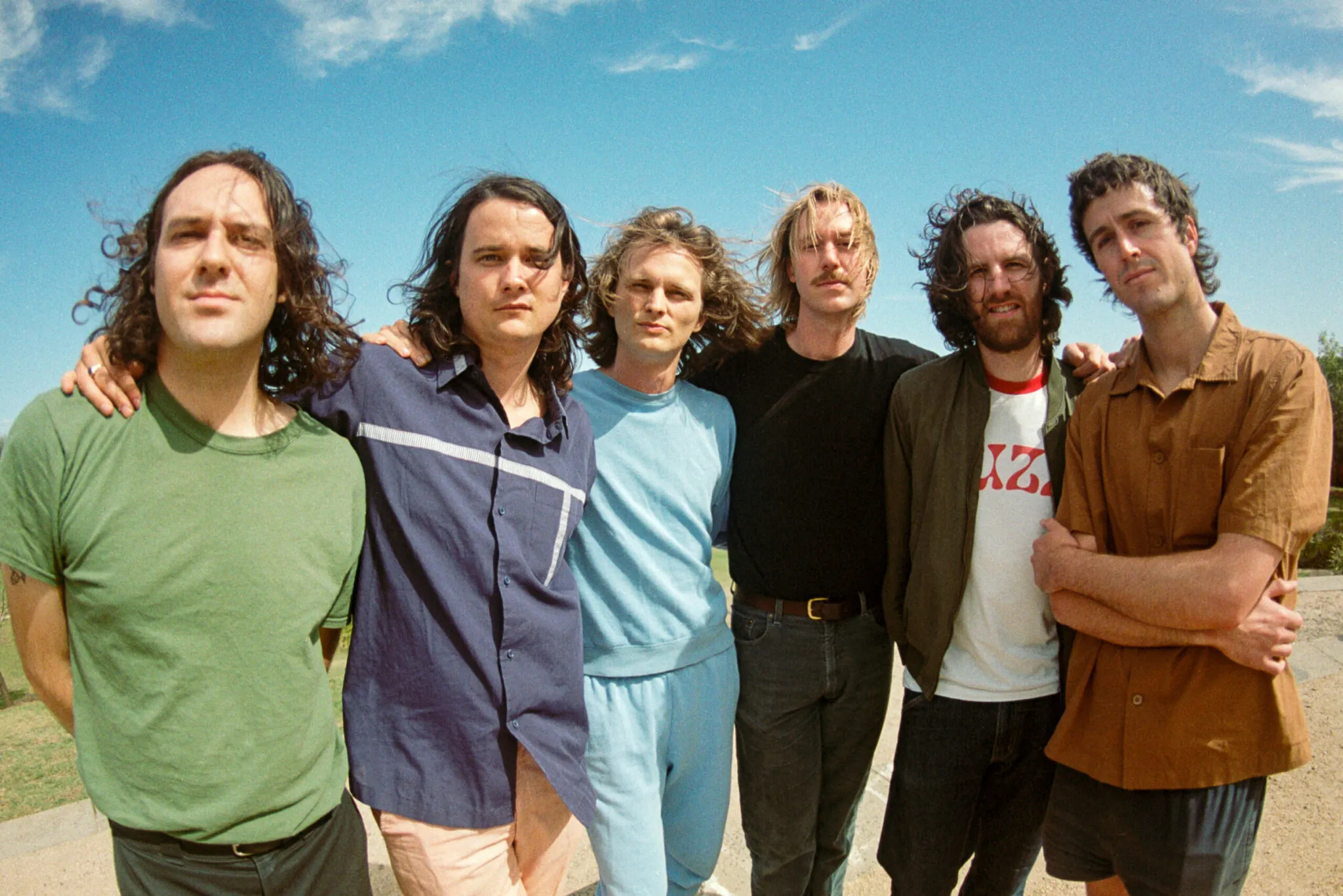 Live Report: King Gizzard and the Lizard Wizard@ Parco della Musica, Padova 22/08/2023