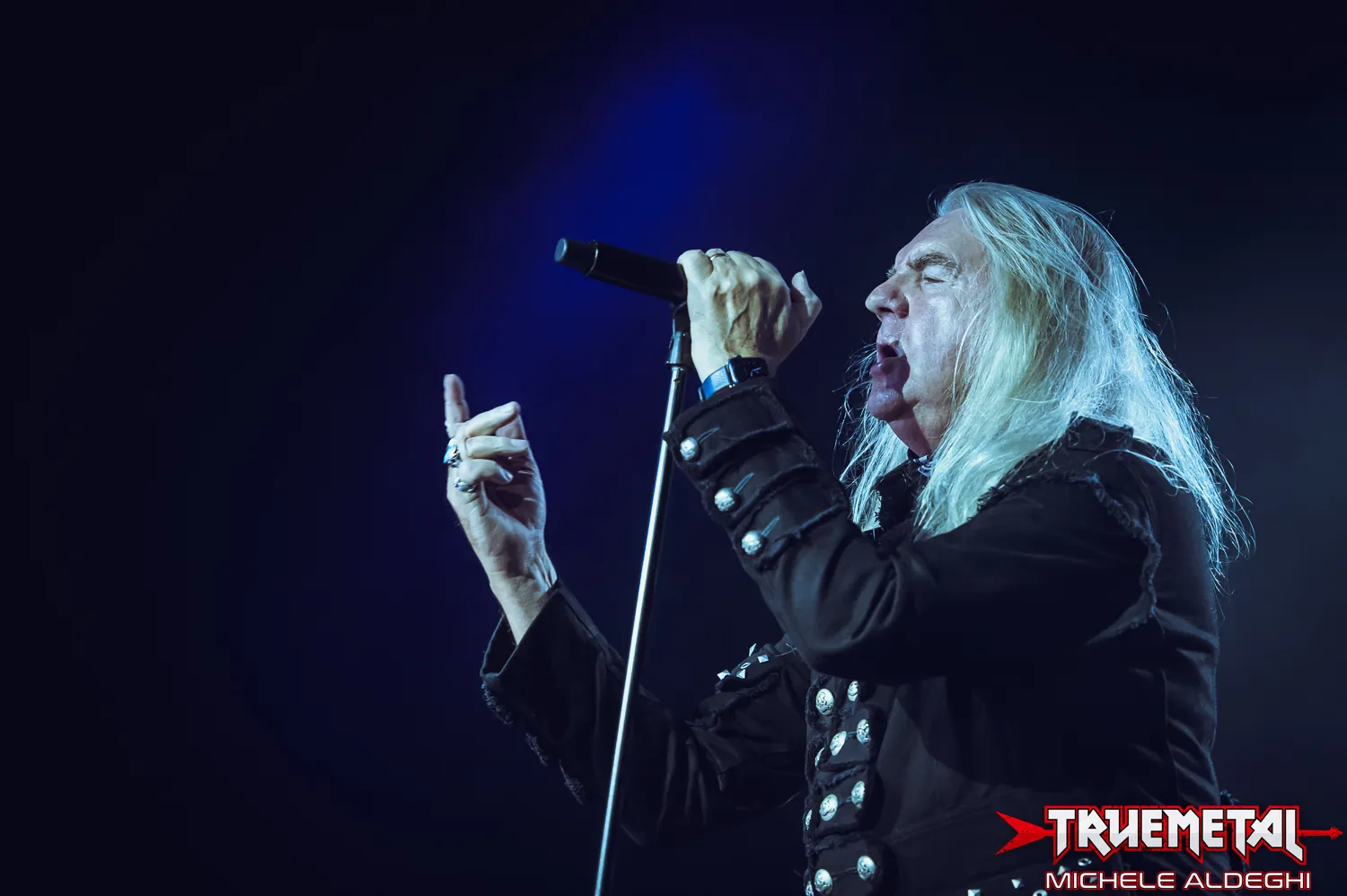 Saxon: al lavoro sui demo del nuovo album