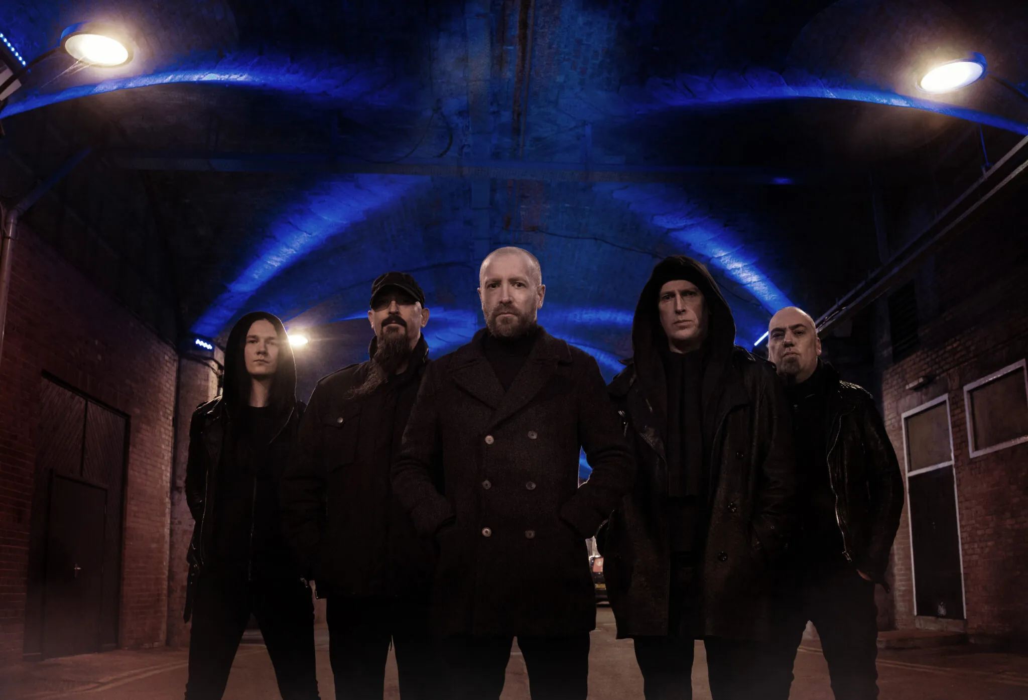 Paradise Lost: il prossimo autunno in tour con i My Dying Bride per l'anniversario di "Icon"