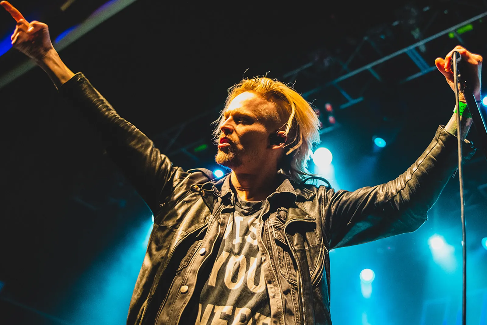 Erik Grönwall (ex Skid Row): "Mi è dispiaciuto di lasciare la band, ma era la cosa giusta da fare"