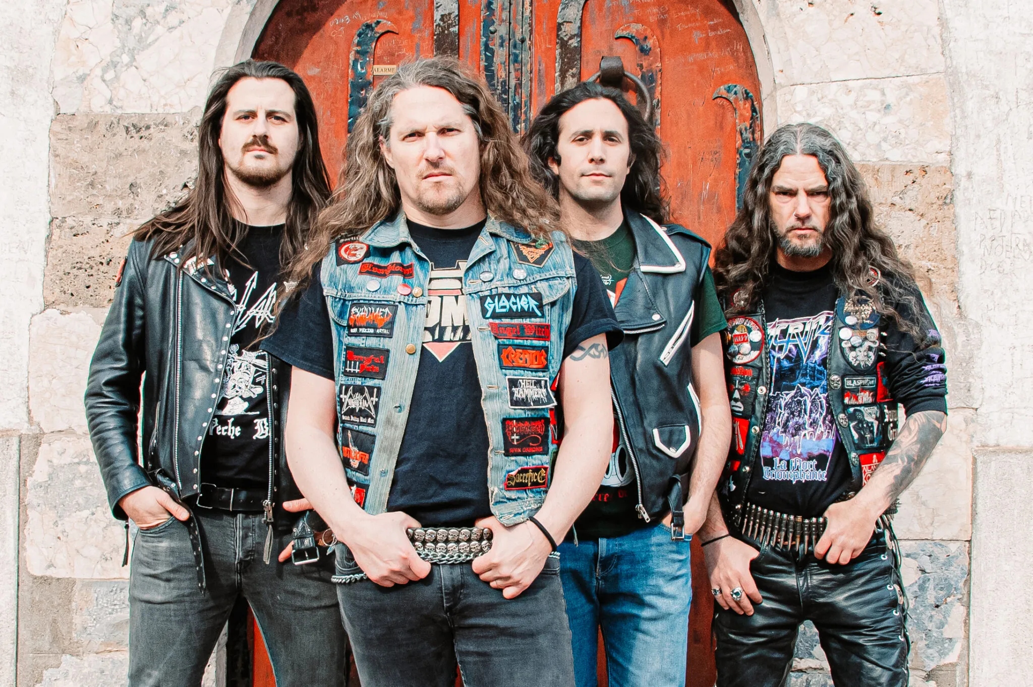 Intervista Tentation (tutta la band)