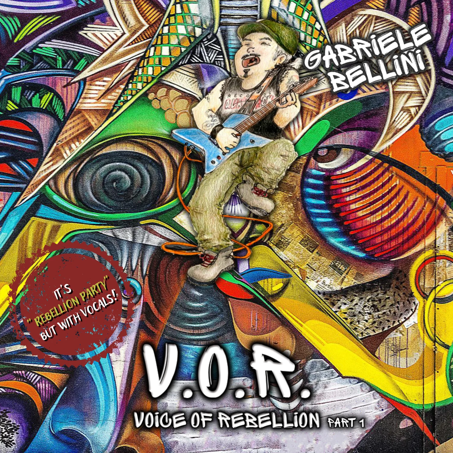 V. O. R. – Voice Of Rebellion Part 1