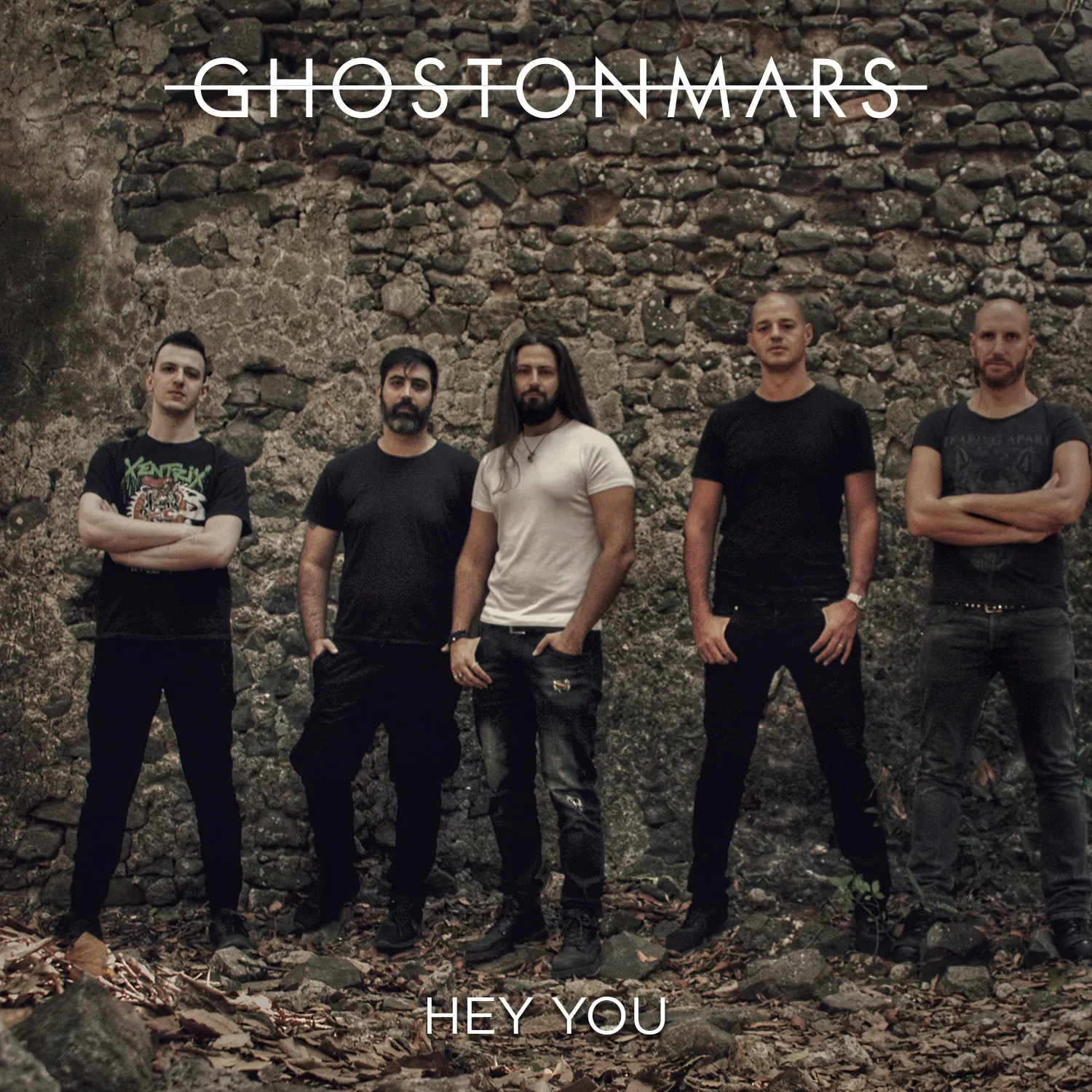 Ghost on Mars: guarda il video di 'Hey You', cover del brano dei Pink Floyd