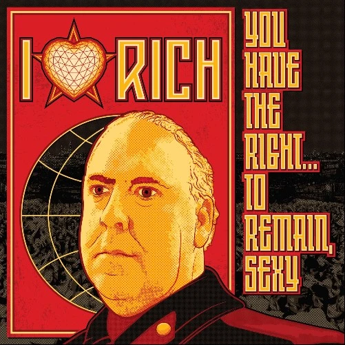 You Have the Right... to Remain, Sexy