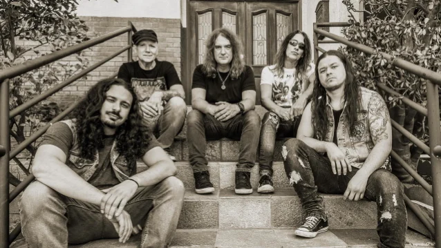 Kings of Thrash: nuova band del trio Ellefson/Young/Poland