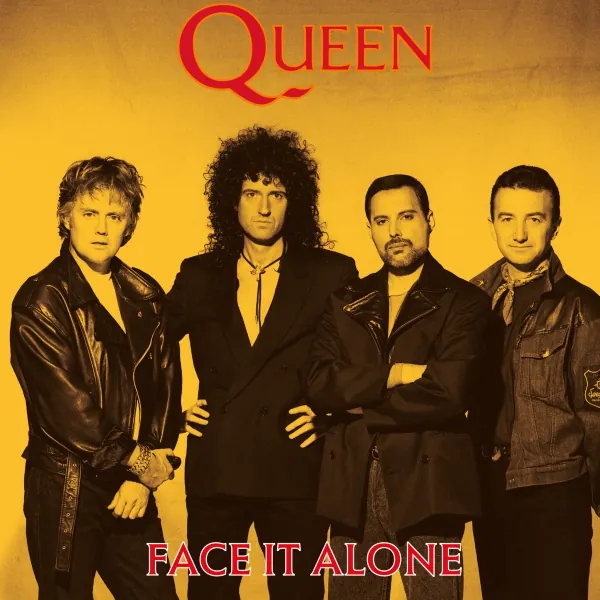 Queen: "Face it Alone" è il nuovo singolo inedito con Mercury alla voce