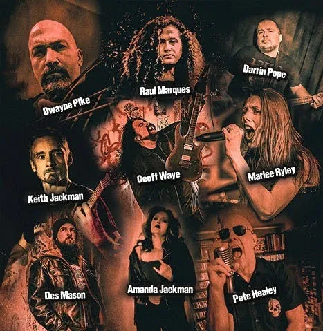 Triskelyon: guarda 'Balance of Terror', il nuovo video