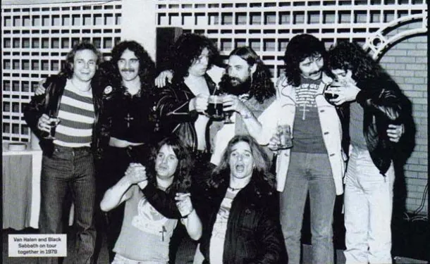 Ozzy Osbourne: "Quando ho incontrato David Lee Roth ho pensato avesse qualche rotella fuori posto"