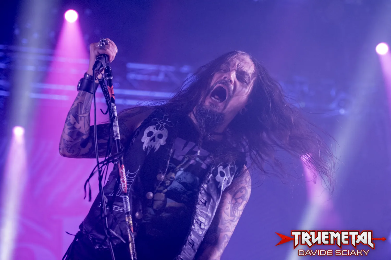 Amorphis: il video del nuovo singolo 'Bones'