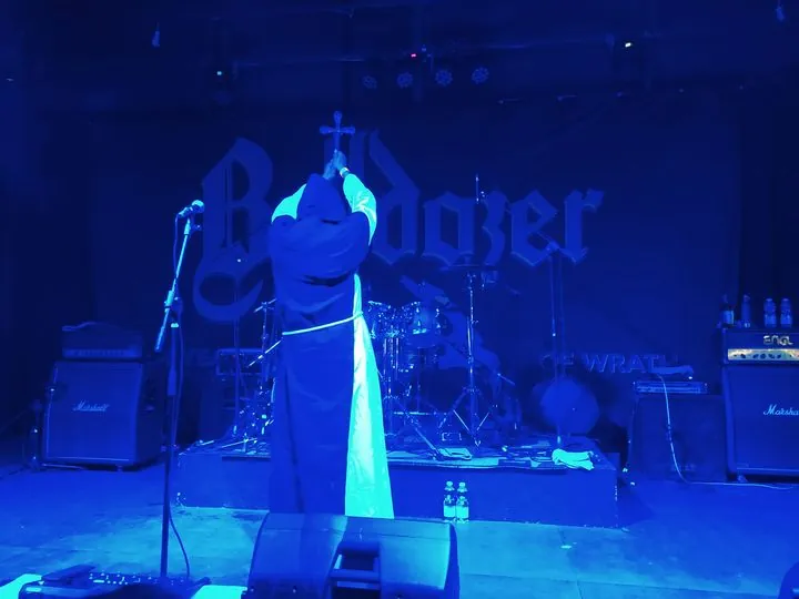 Bulldozer: guarda il loro intero concerto dello scorso 11 novembre, presso il Saint Vitus di Brooklyn, New York
