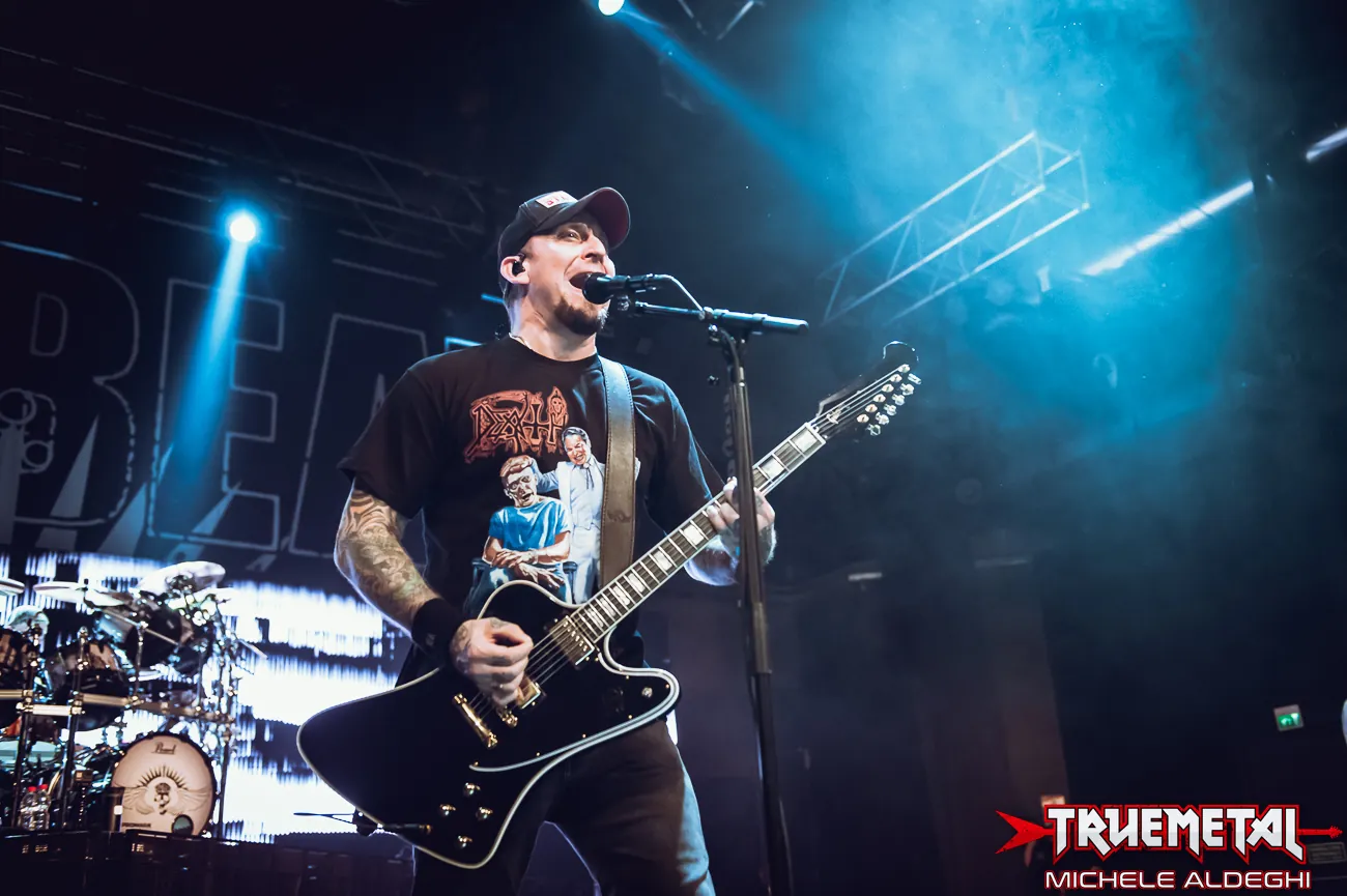 Volbeat: annunciano il nuovo album, "God Of Angels Trust", e pubblicano il video di "By a Monster's Hand"