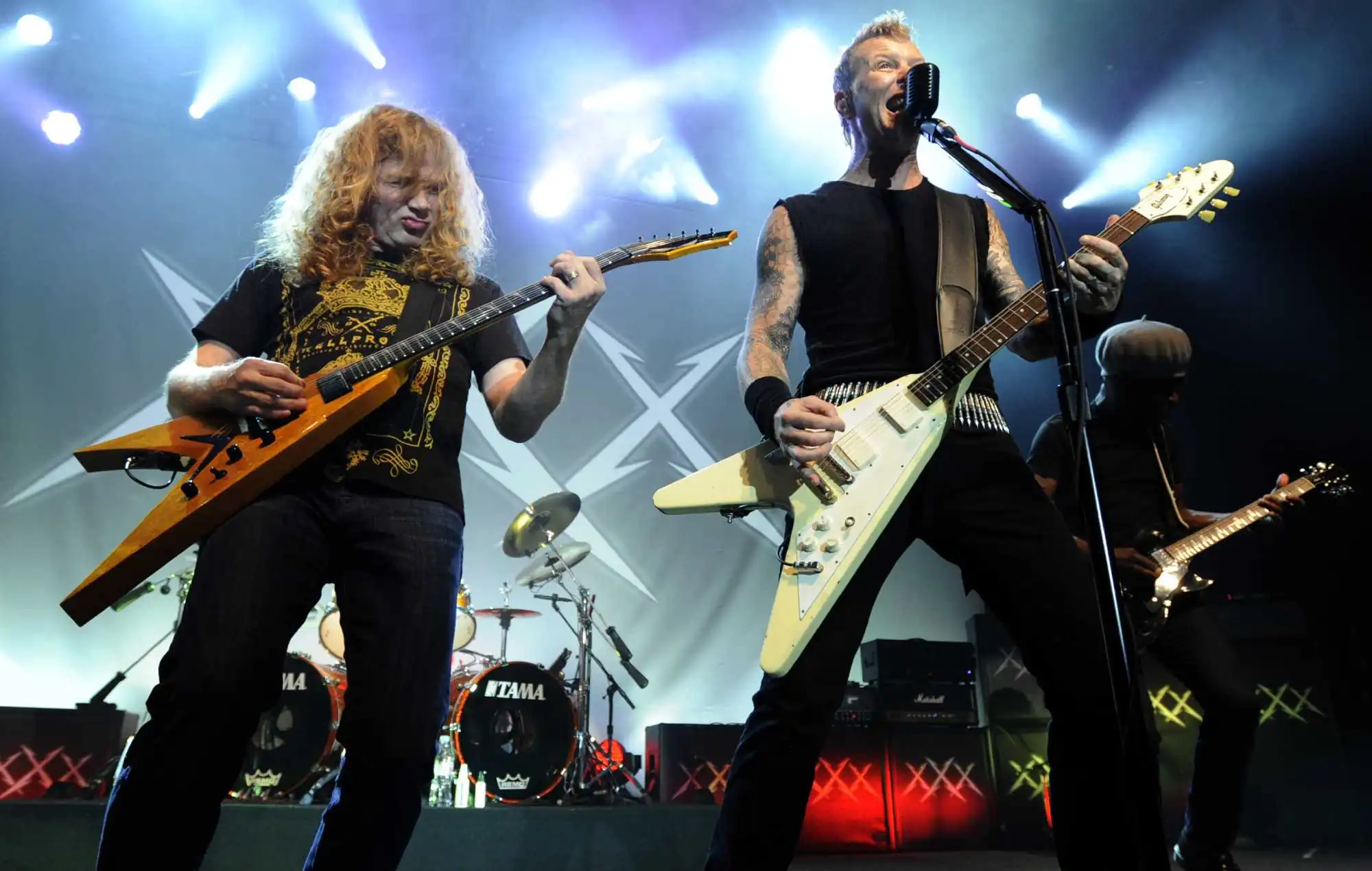 Metallica: Dave Mustaine, "La versione estesa di 'No Life 'Til Leather' è stata accantonata per divergenze sulla pubblicazione"