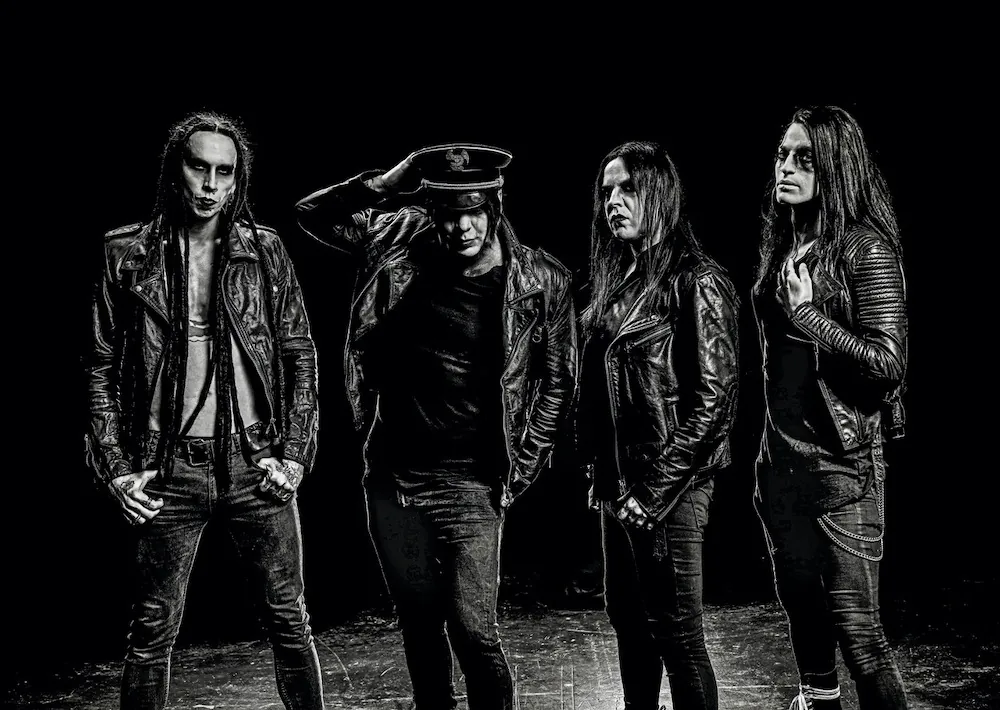 Deathstars: nuovo album a maggio, il singolo 'Angel Of Fortune And Crime'