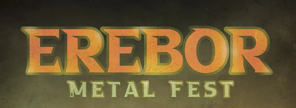 Erebor Metal Fest: annunciata la prima edizione
