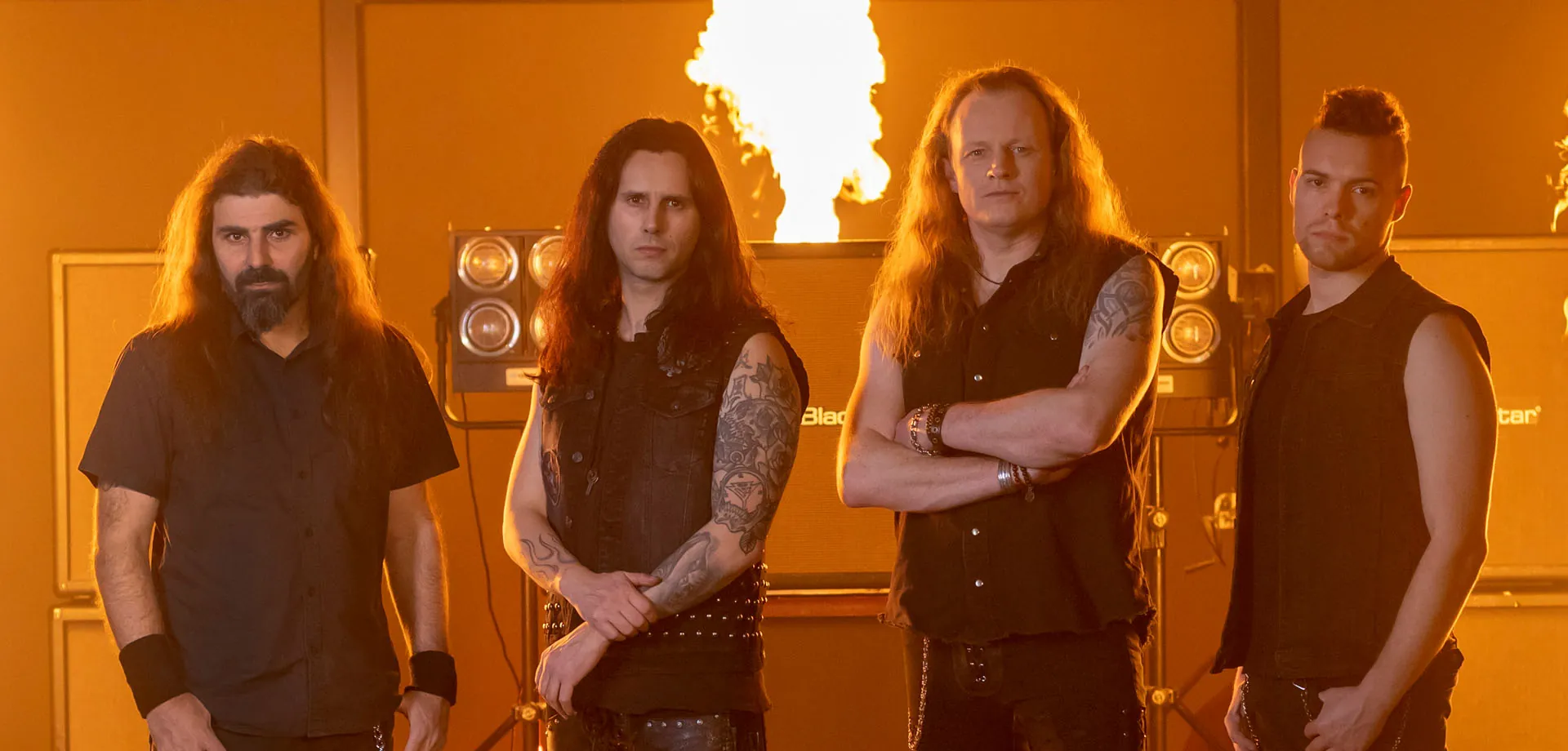Firewind: nuovo disco nel 2023