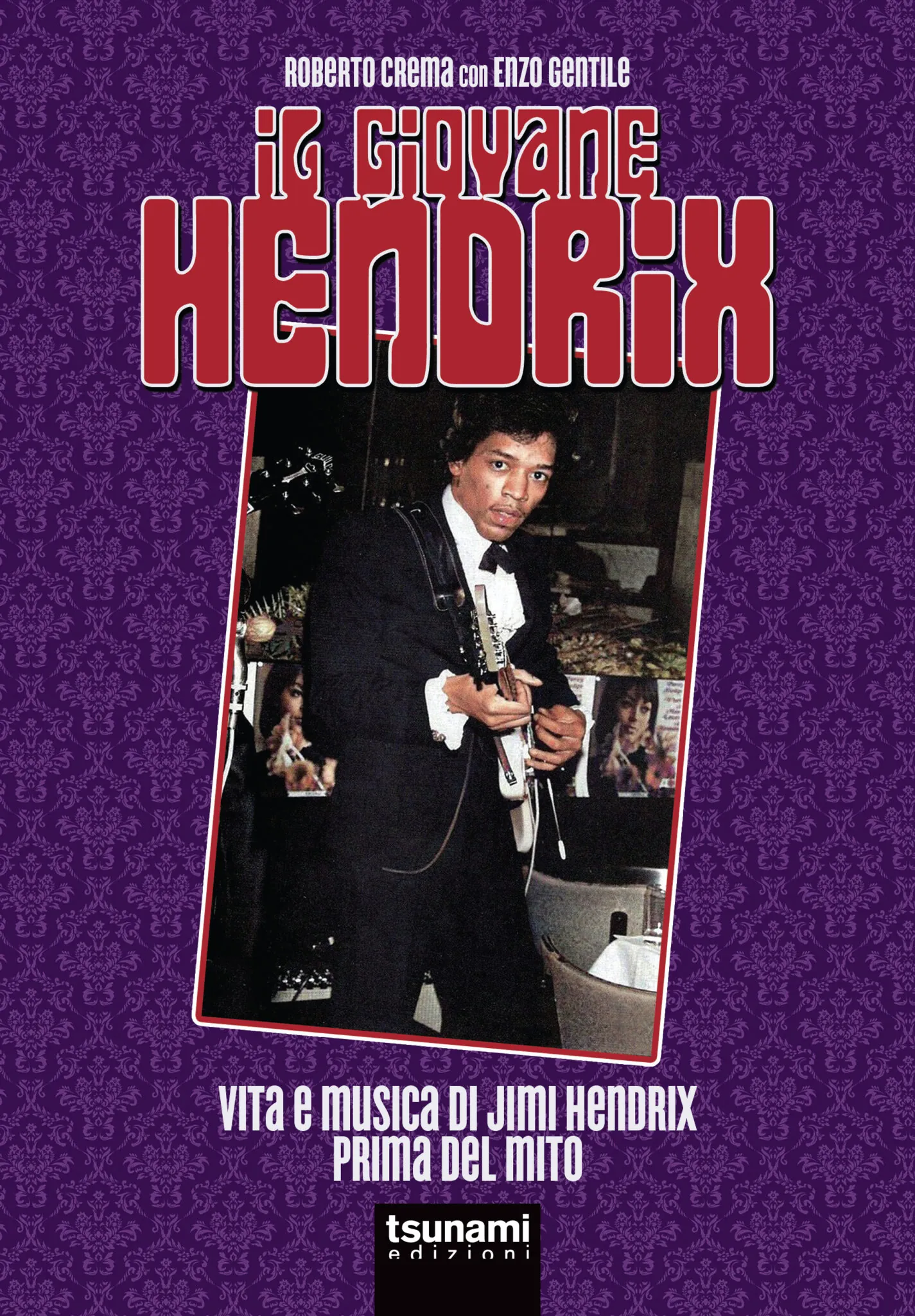 Jimi Hendrix: in uscita 'Il Giovane Hendrix'