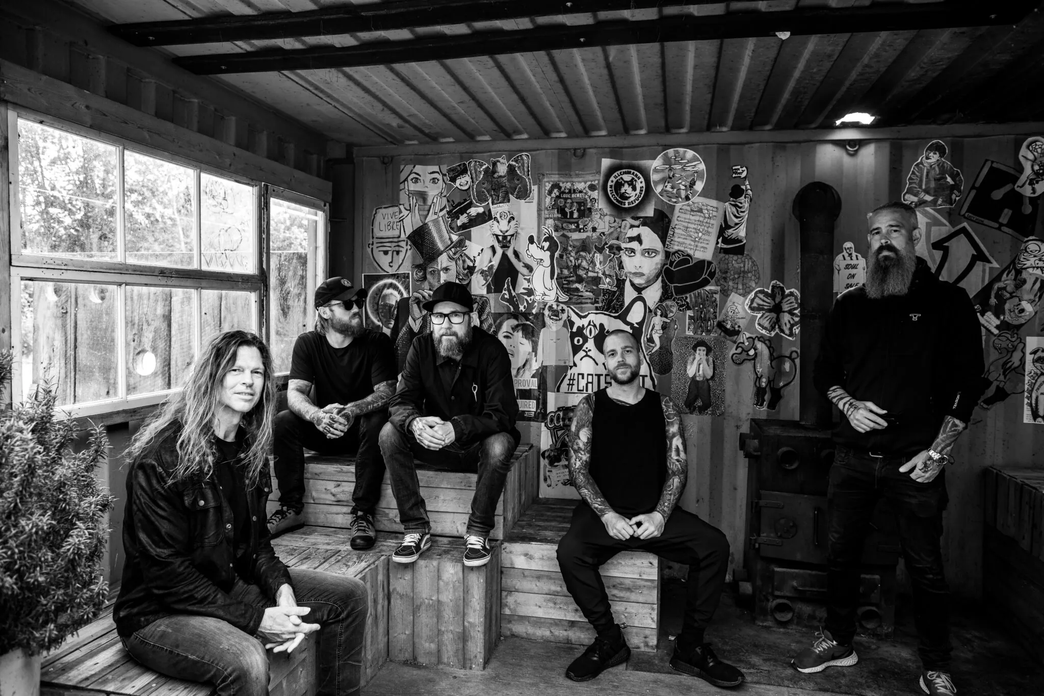 In Flames: guarda il nuovo video di 'Foregone Pt. 2'