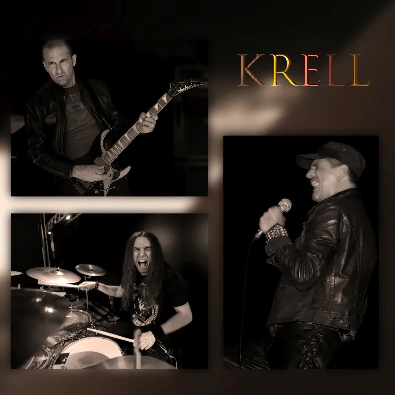 Intervista Krell (Luca Bonzagni)