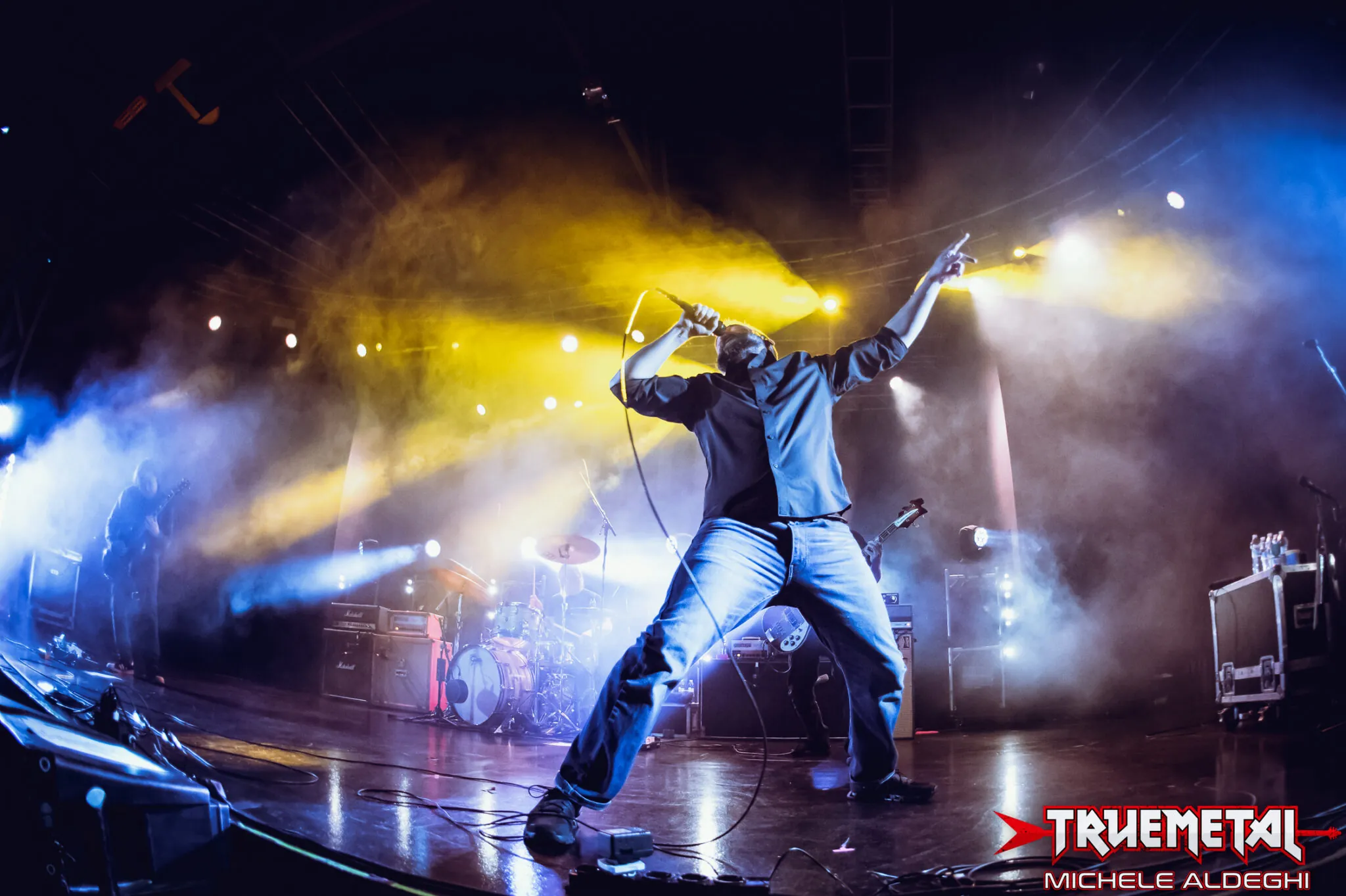Photo Report: Clutch - Green Lung - Tigercub@Fabrique 2022