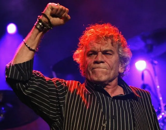 Nazareth: è mancato lo storico cantante Dan McCafferty