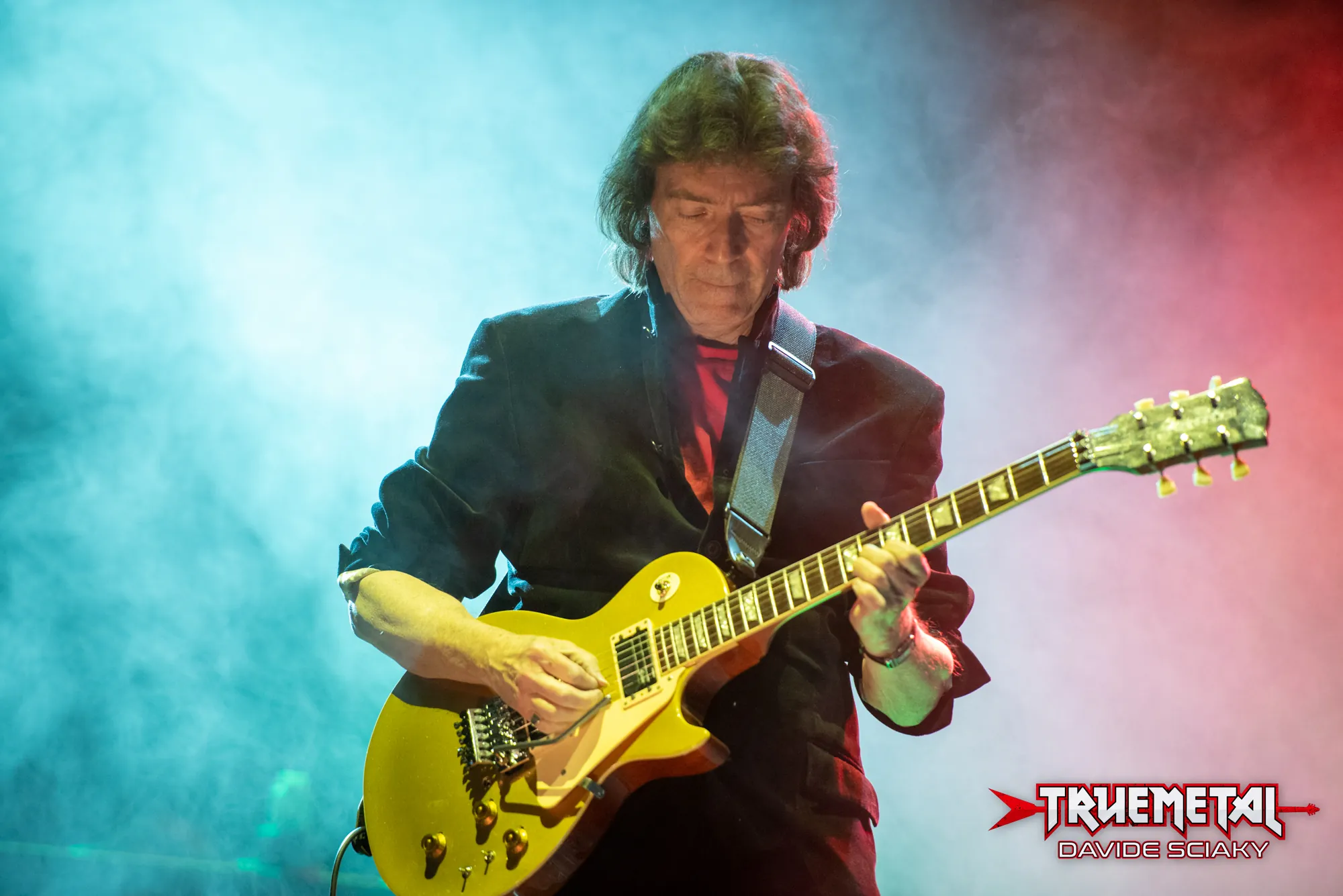 Steve Hackett: il video live di "The Lamb Lies Down On Broadway"
