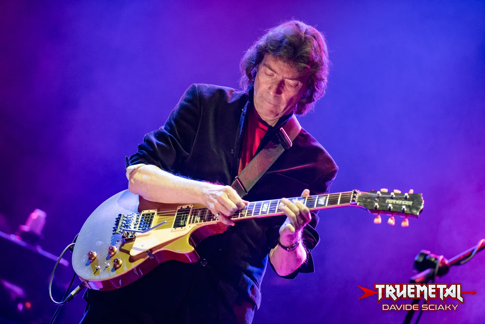 Steve Hackett: in arrivo il live acustico "Live Magic at Trading Boundaries", ascolta il primo estratto "Ace Of Wands"