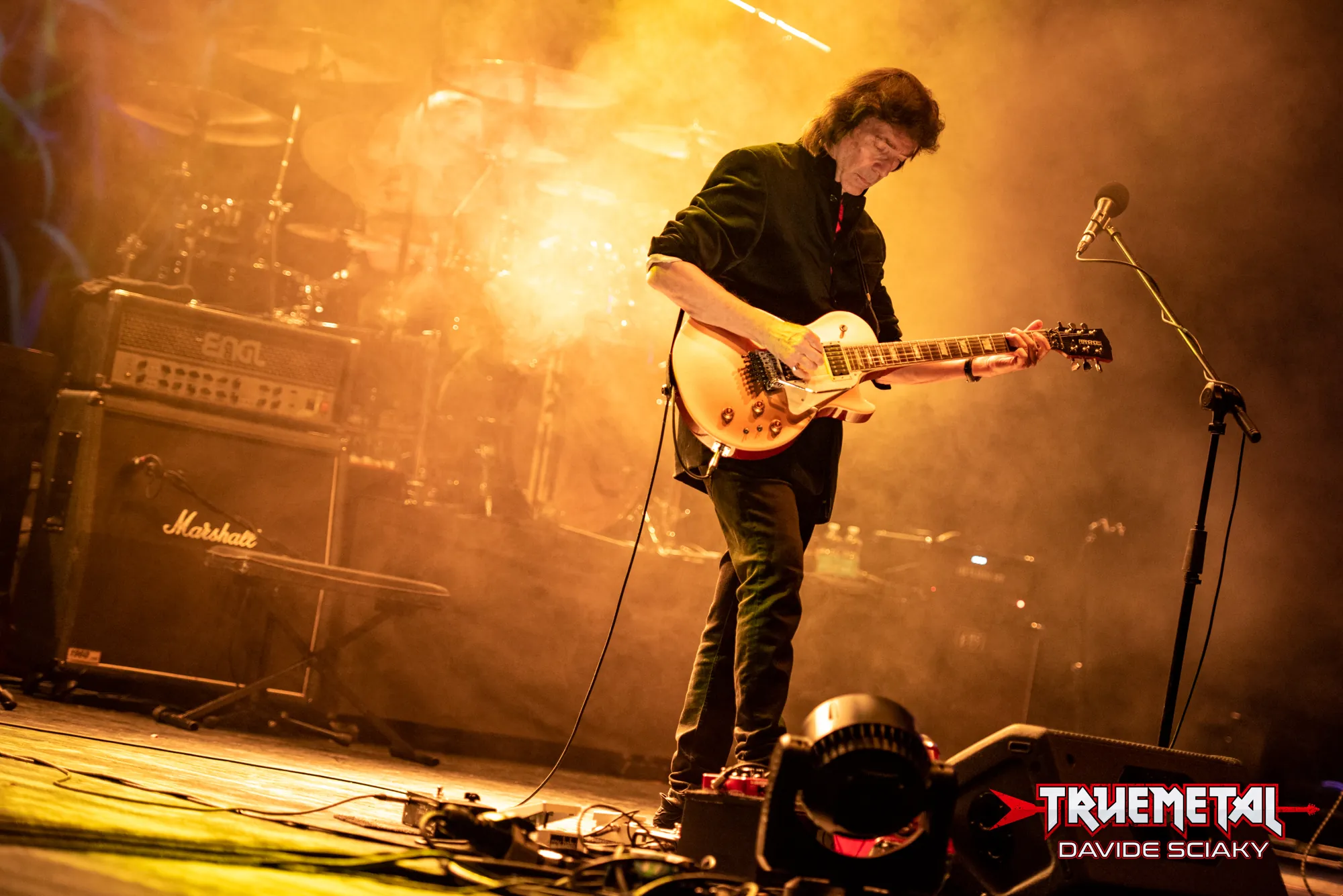 Steve Hackett: cinque date in Italia per l'anniversario di "The Lamb Lies Down On Broadway" dei Genesis