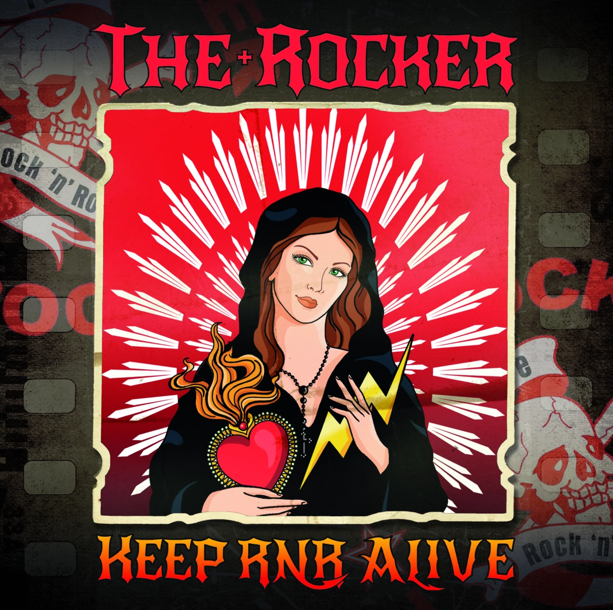 Keep Rock’n Roll Alive