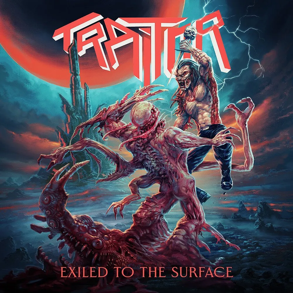 Exiled To The Surface