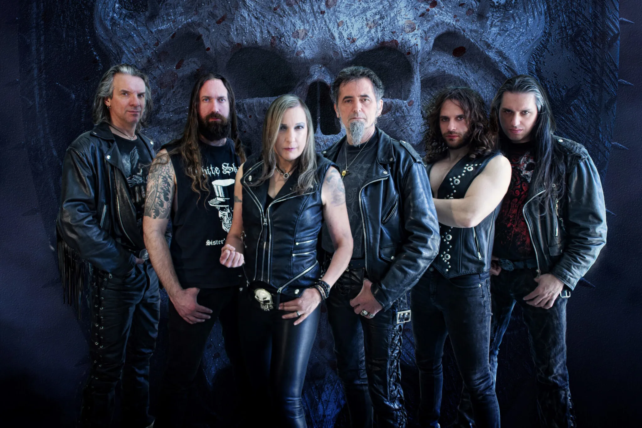 Intervista White Skull (Tony Fontò) 2022