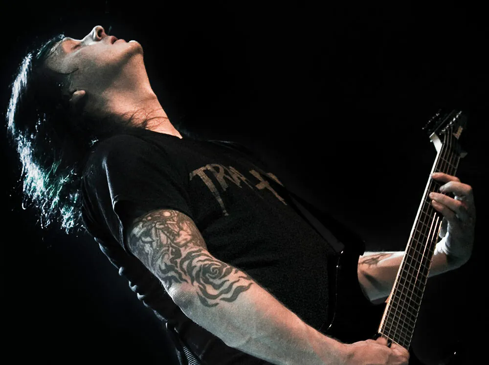 At The Gates: nuovamente on-stage con Anders Björler