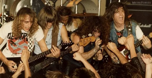 Exodus: Gary Holt, "Bonded By Blood è il nostro miglior disco e Paul Baloff sarà per sempre la voce della band"