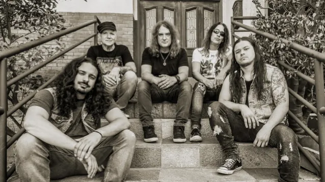 Kings of Thrash: band al lavoro sul debutto