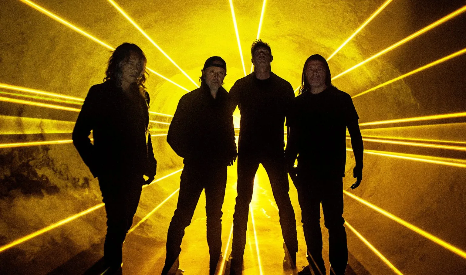Metallica: la registrazione dal vivo di 'The Day That Never Comes' eseguita in Svezia