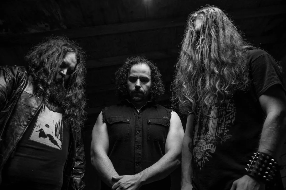 Faustian: guarda 'Birth of Apparitions', il video di debutto